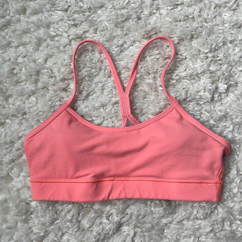 Lululemon flow y bra